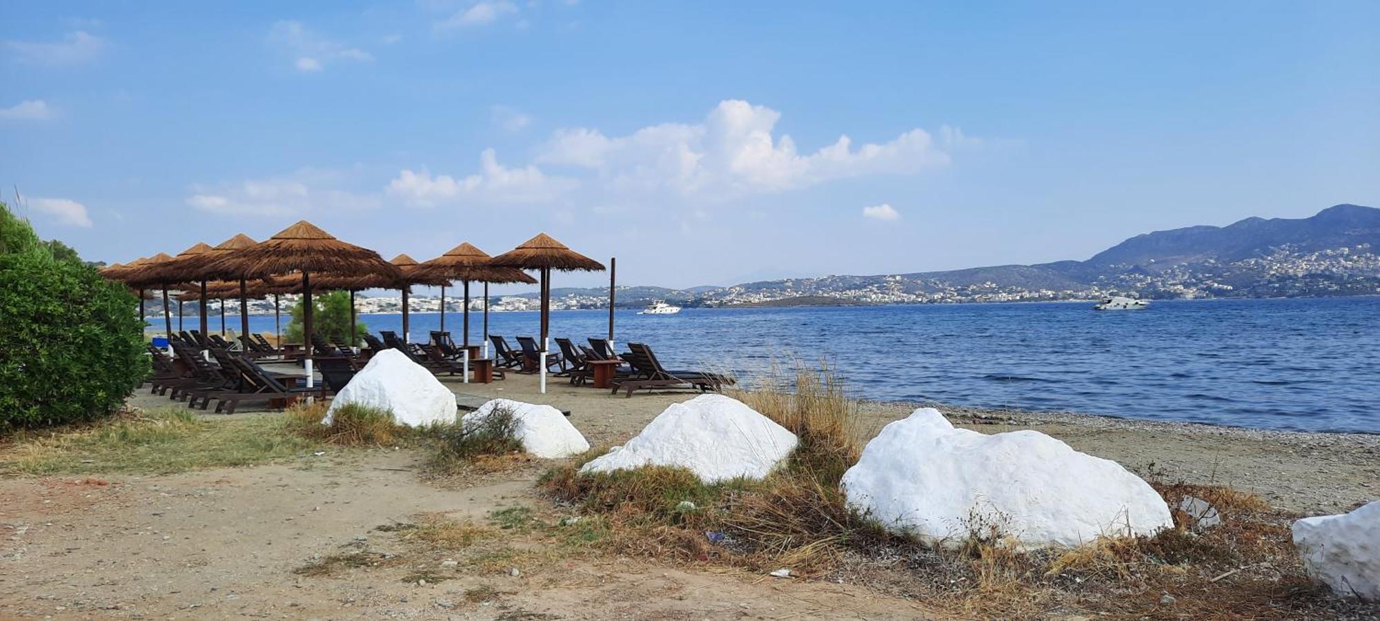 Three Artists Cottage Πόρτο Ράφτη Εξωτερικό φωτογραφία
