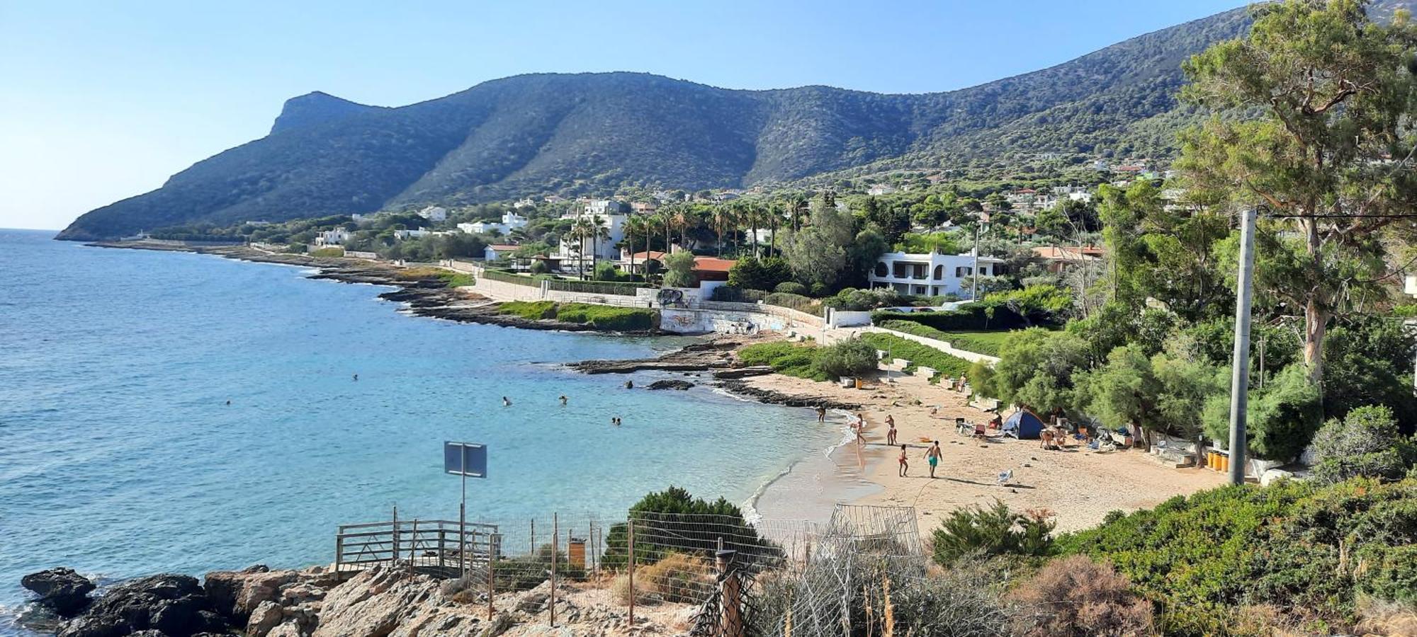 Three Artists Cottage Πόρτο Ράφτη Εξωτερικό φωτογραφία