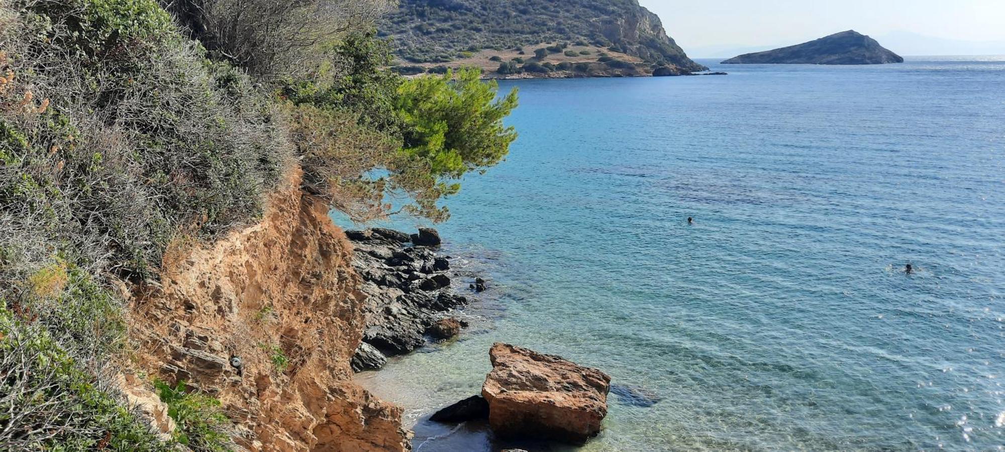 Three Artists Cottage Πόρτο Ράφτη Εξωτερικό φωτογραφία