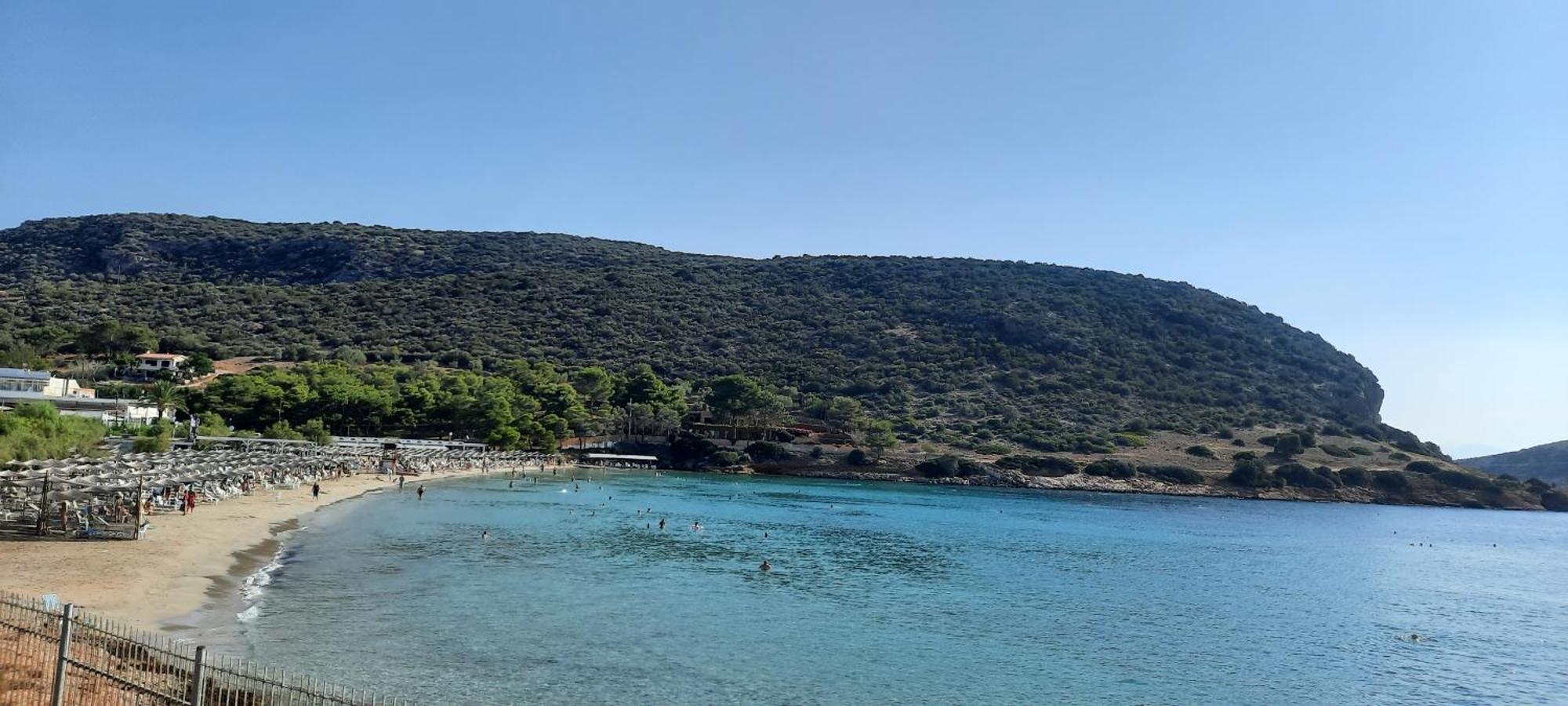 Three Artists Cottage Πόρτο Ράφτη Εξωτερικό φωτογραφία