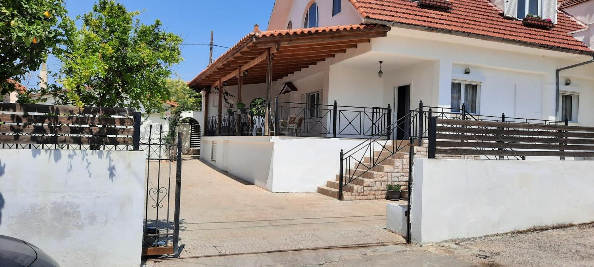 Three Artists Cottage Πόρτο Ράφτη Εξωτερικό φωτογραφία