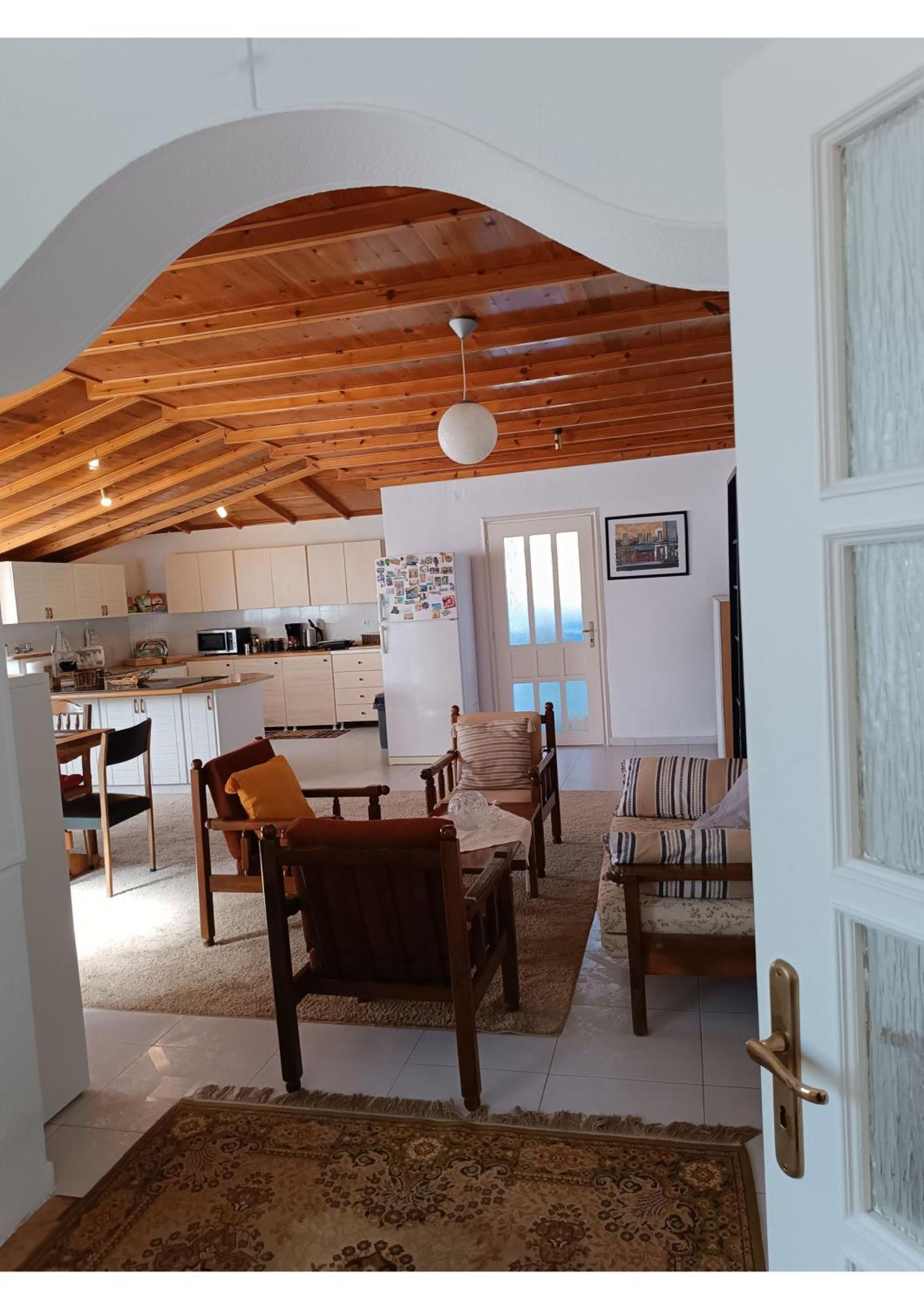 Three Artists Cottage Πόρτο Ράφτη Εξωτερικό φωτογραφία