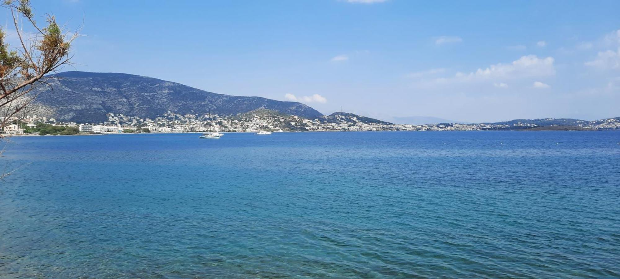 Three Artists Cottage Πόρτο Ράφτη Εξωτερικό φωτογραφία