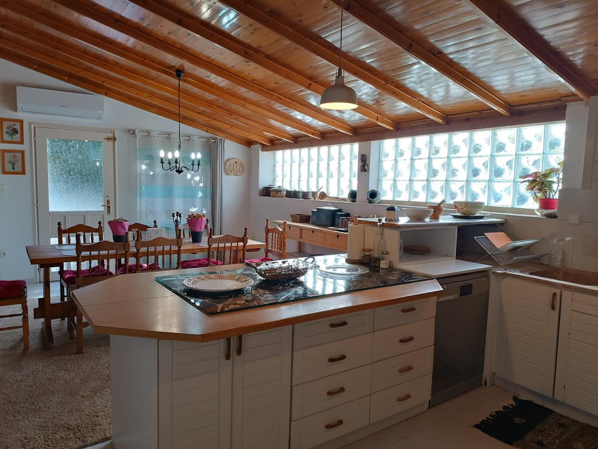 Three Artists Cottage Πόρτο Ράφτη Εξωτερικό φωτογραφία
