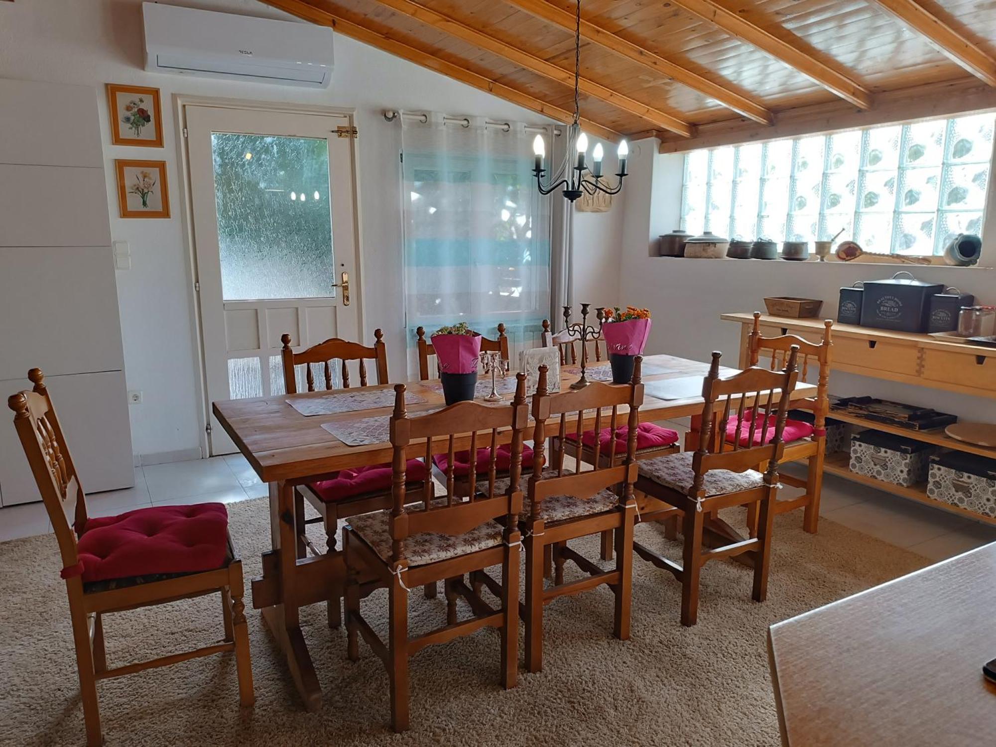 Three Artists Cottage Πόρτο Ράφτη Εξωτερικό φωτογραφία