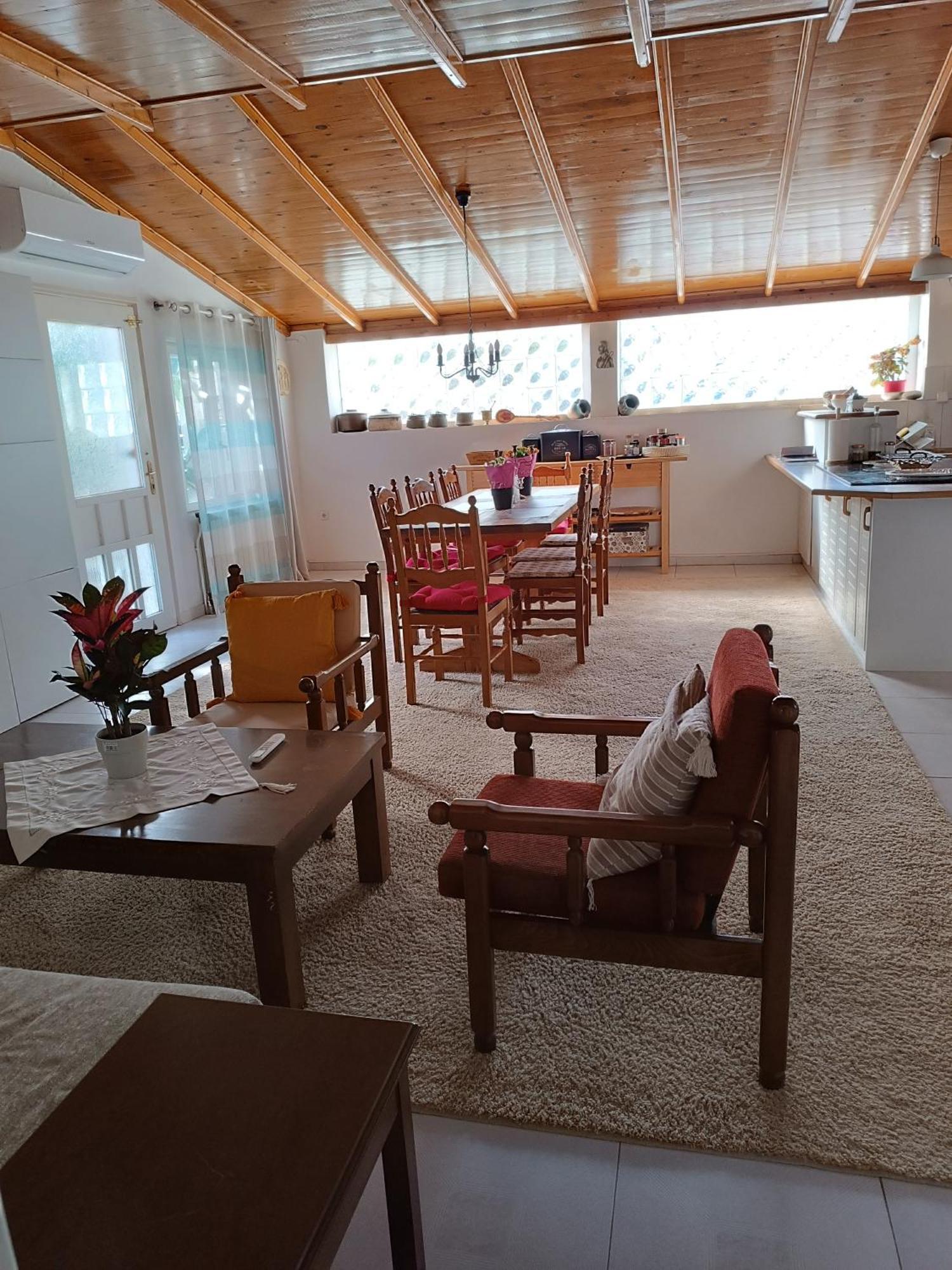 Three Artists Cottage Πόρτο Ράφτη Εξωτερικό φωτογραφία