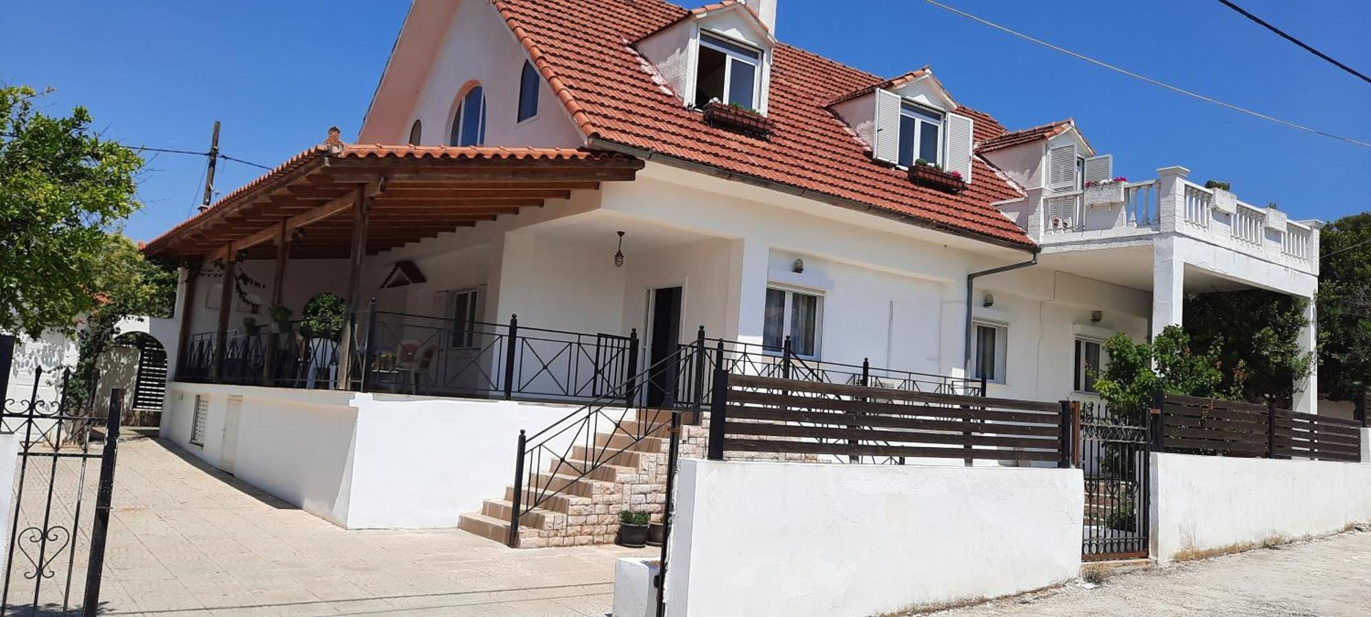 Three Artists Cottage Πόρτο Ράφτη Εξωτερικό φωτογραφία