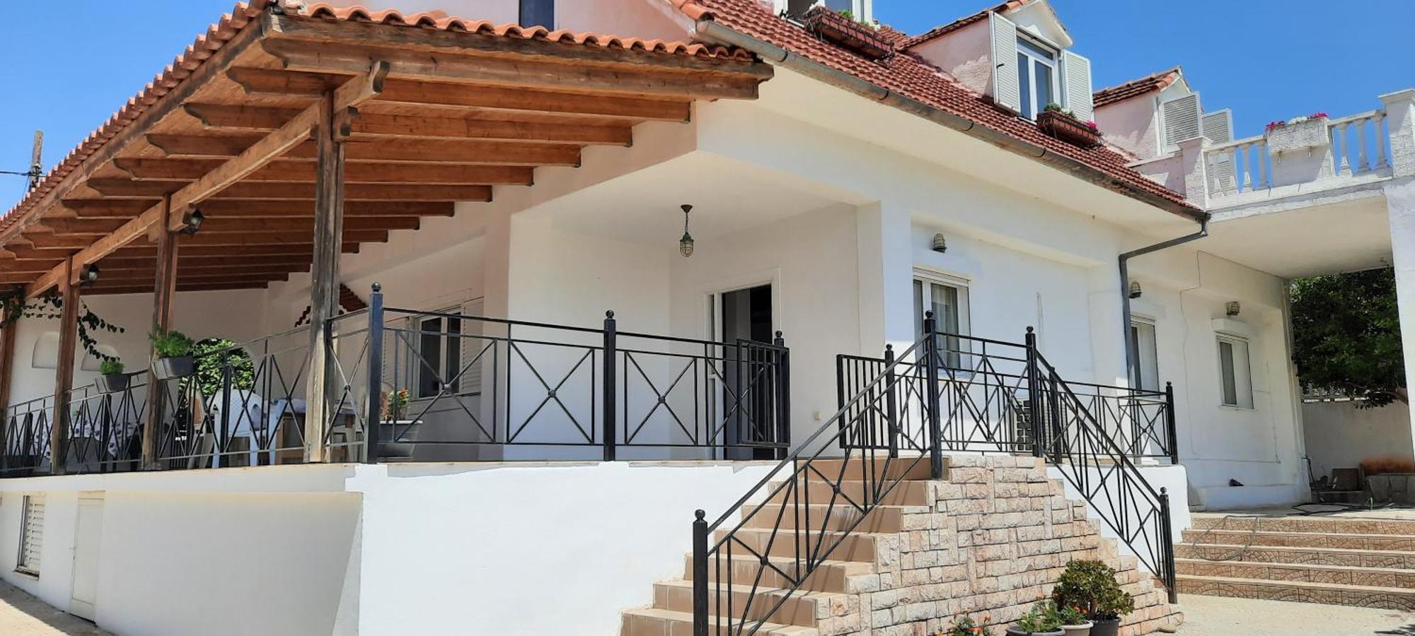 Three Artists Cottage Πόρτο Ράφτη Εξωτερικό φωτογραφία