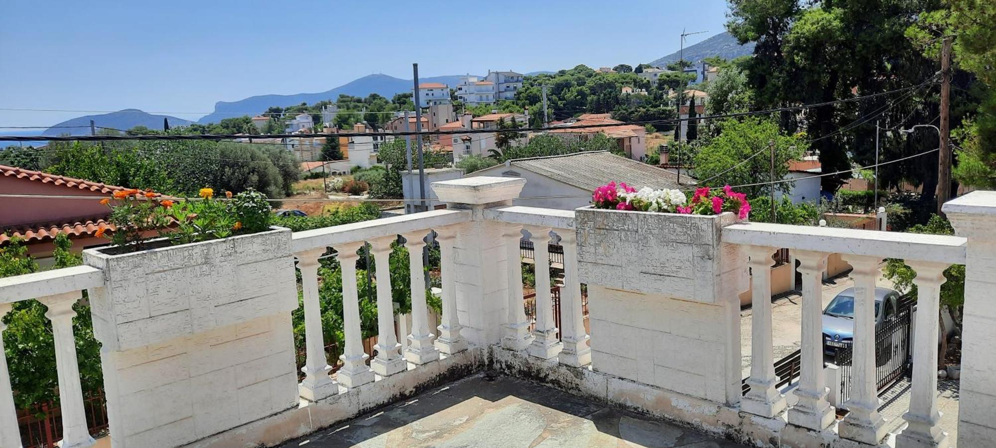Three Artists Cottage Πόρτο Ράφτη Εξωτερικό φωτογραφία