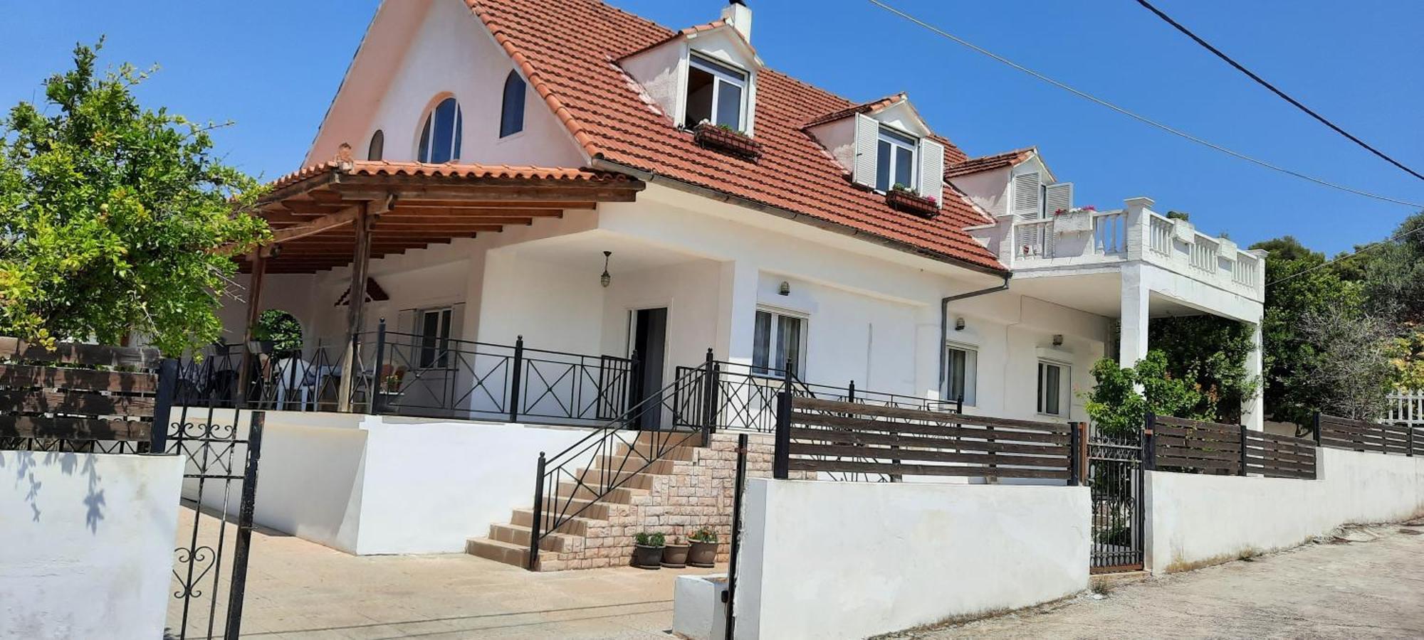 Three Artists Cottage Πόρτο Ράφτη Εξωτερικό φωτογραφία