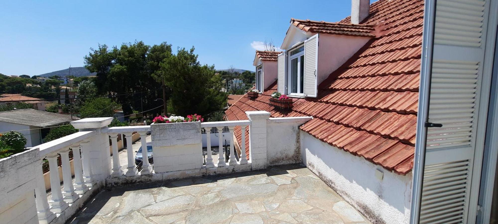 Three Artists Cottage Πόρτο Ράφτη Εξωτερικό φωτογραφία