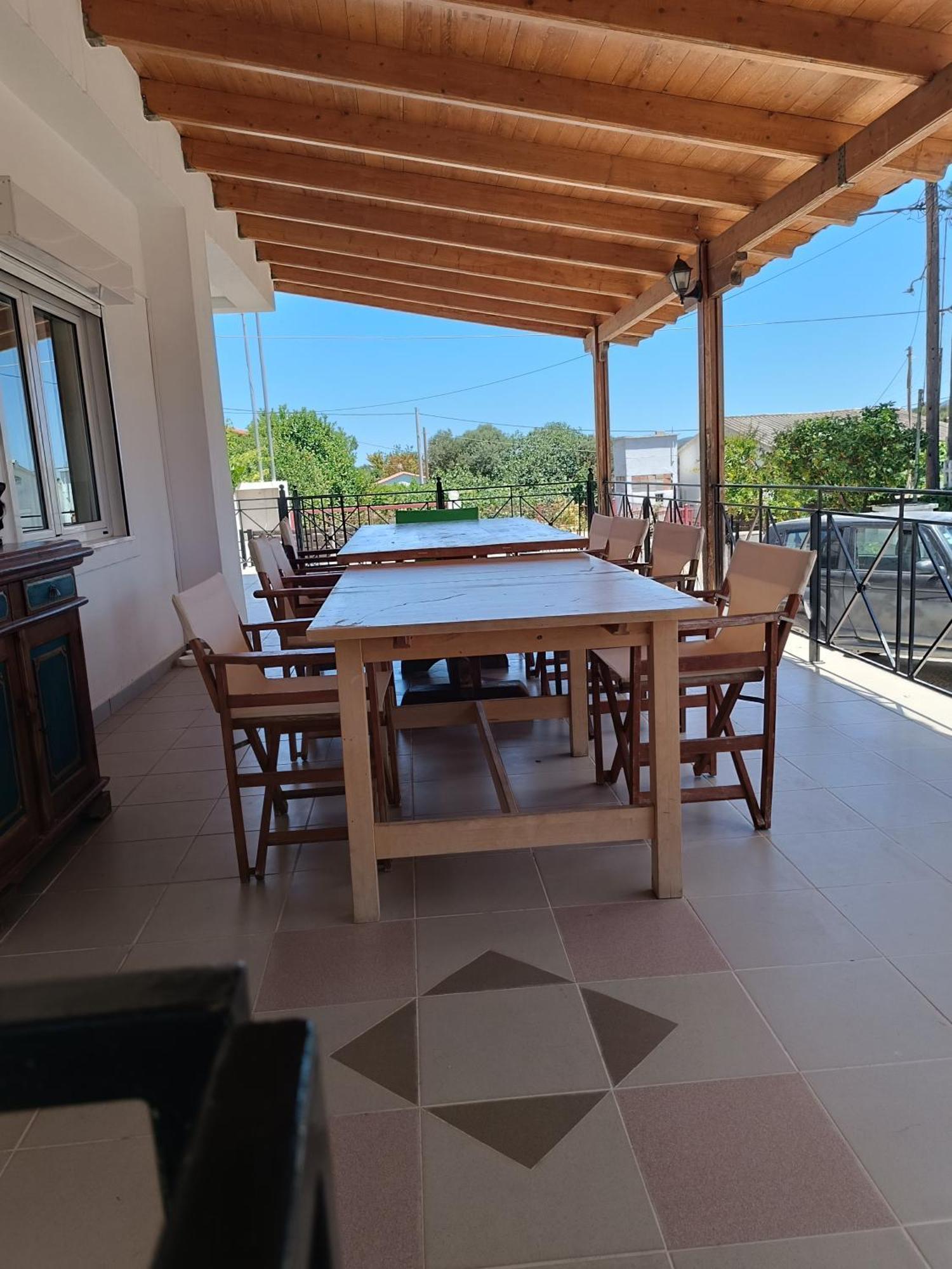 Three Artists Cottage Πόρτο Ράφτη Εξωτερικό φωτογραφία