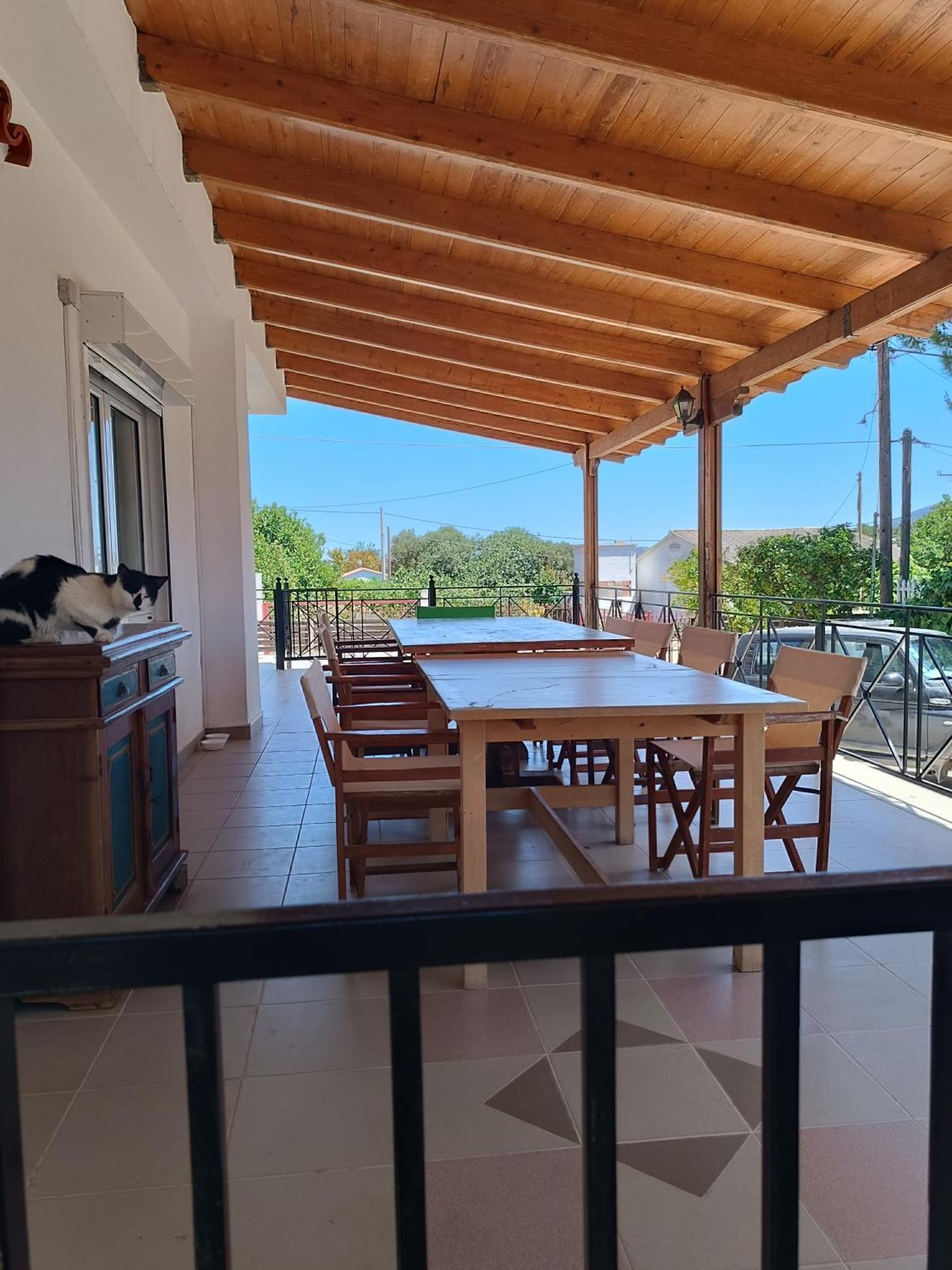 Three Artists Cottage Πόρτο Ράφτη Εξωτερικό φωτογραφία