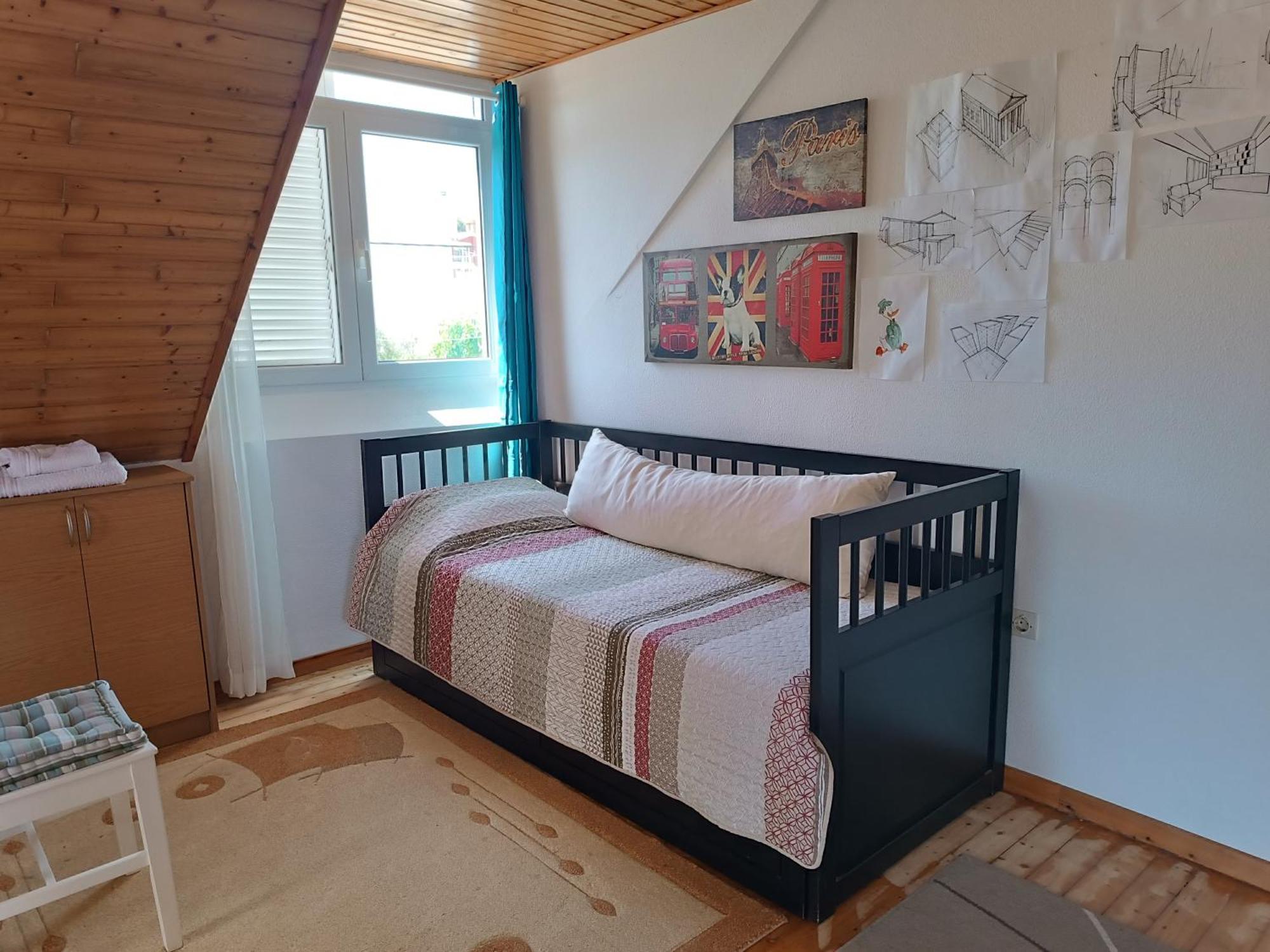Three Artists Cottage Πόρτο Ράφτη Εξωτερικό φωτογραφία