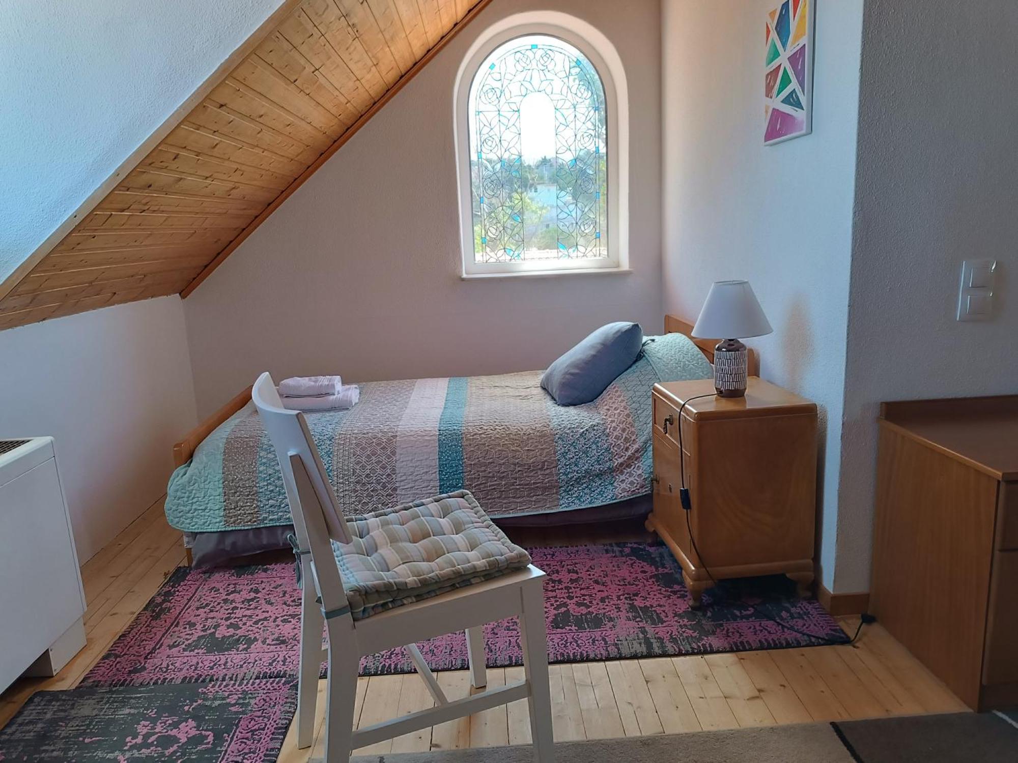 Three Artists Cottage Πόρτο Ράφτη Εξωτερικό φωτογραφία