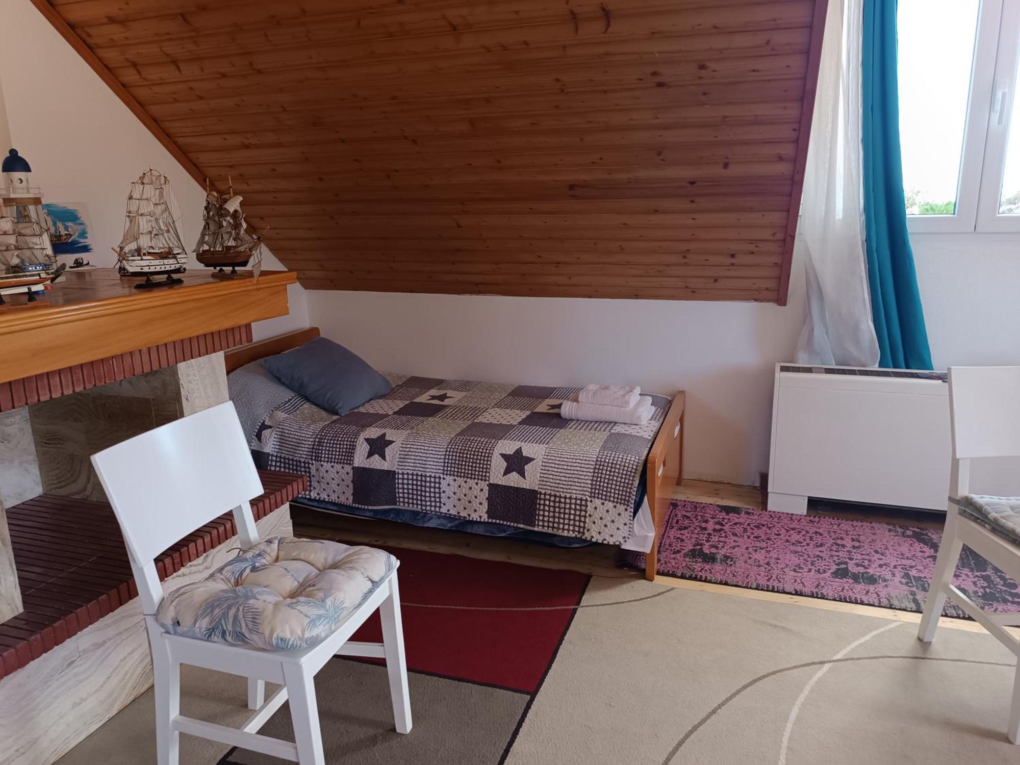 Three Artists Cottage Πόρτο Ράφτη Εξωτερικό φωτογραφία