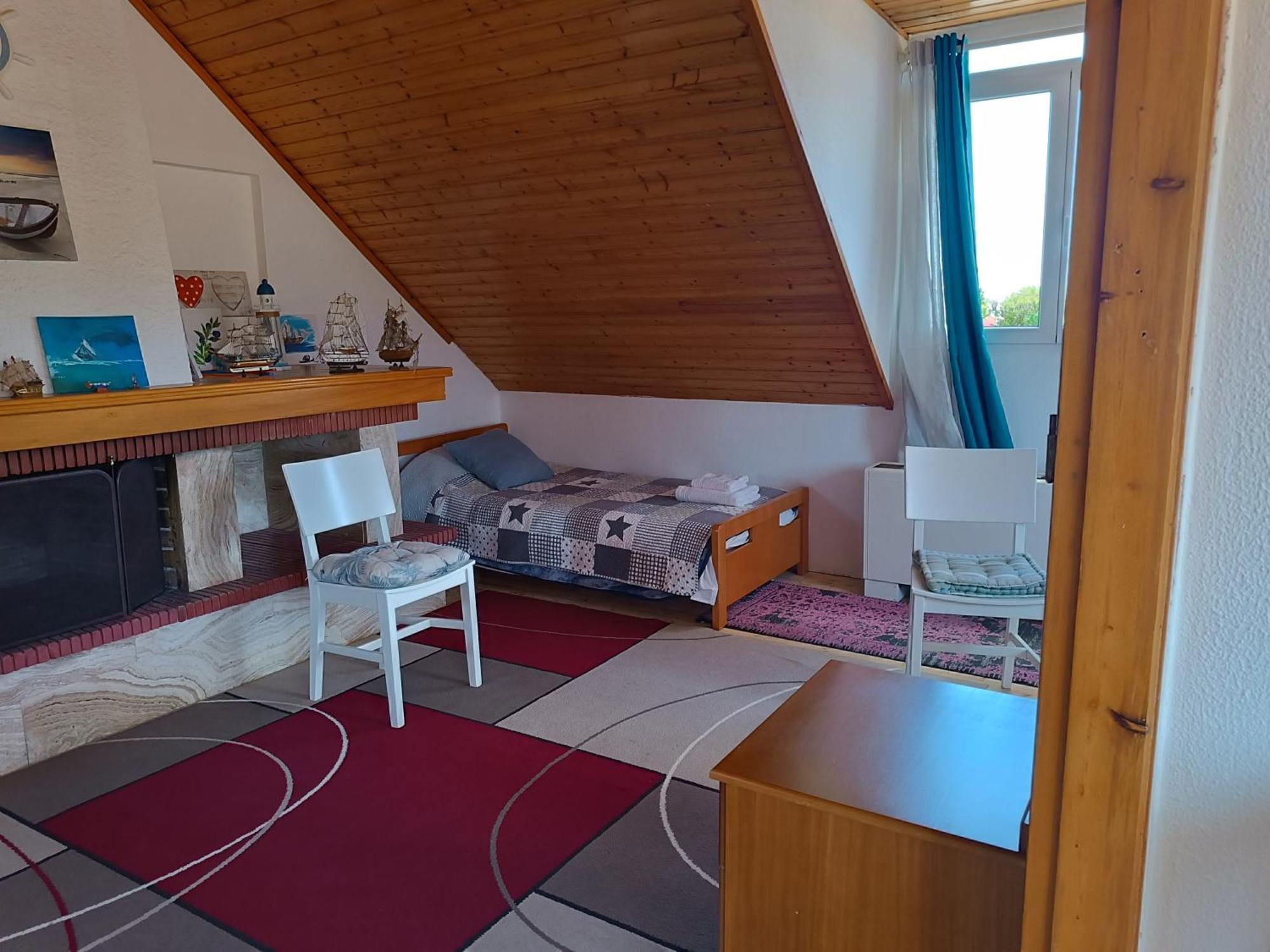 Three Artists Cottage Πόρτο Ράφτη Εξωτερικό φωτογραφία
