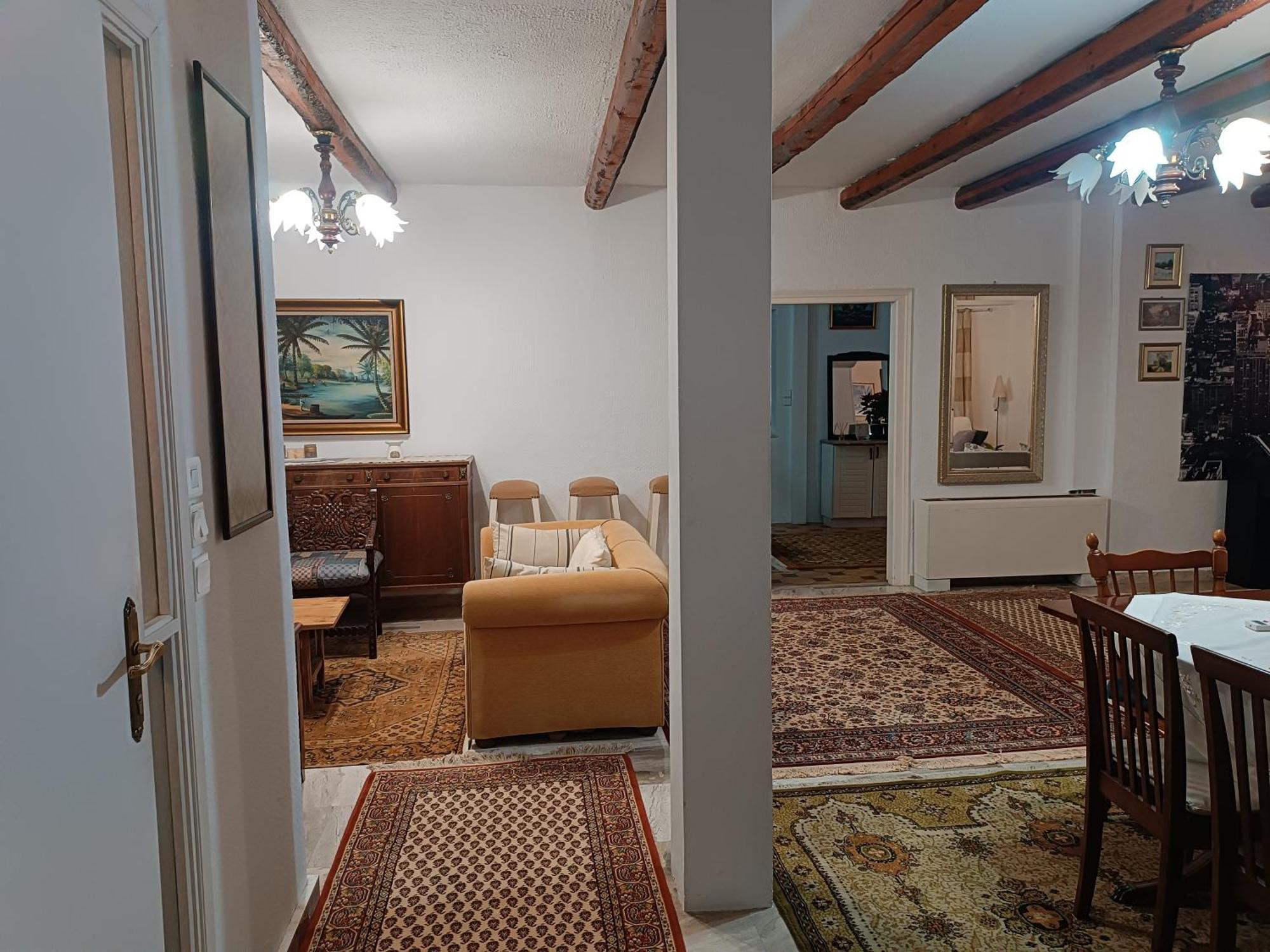 Three Artists Cottage Πόρτο Ράφτη Εξωτερικό φωτογραφία