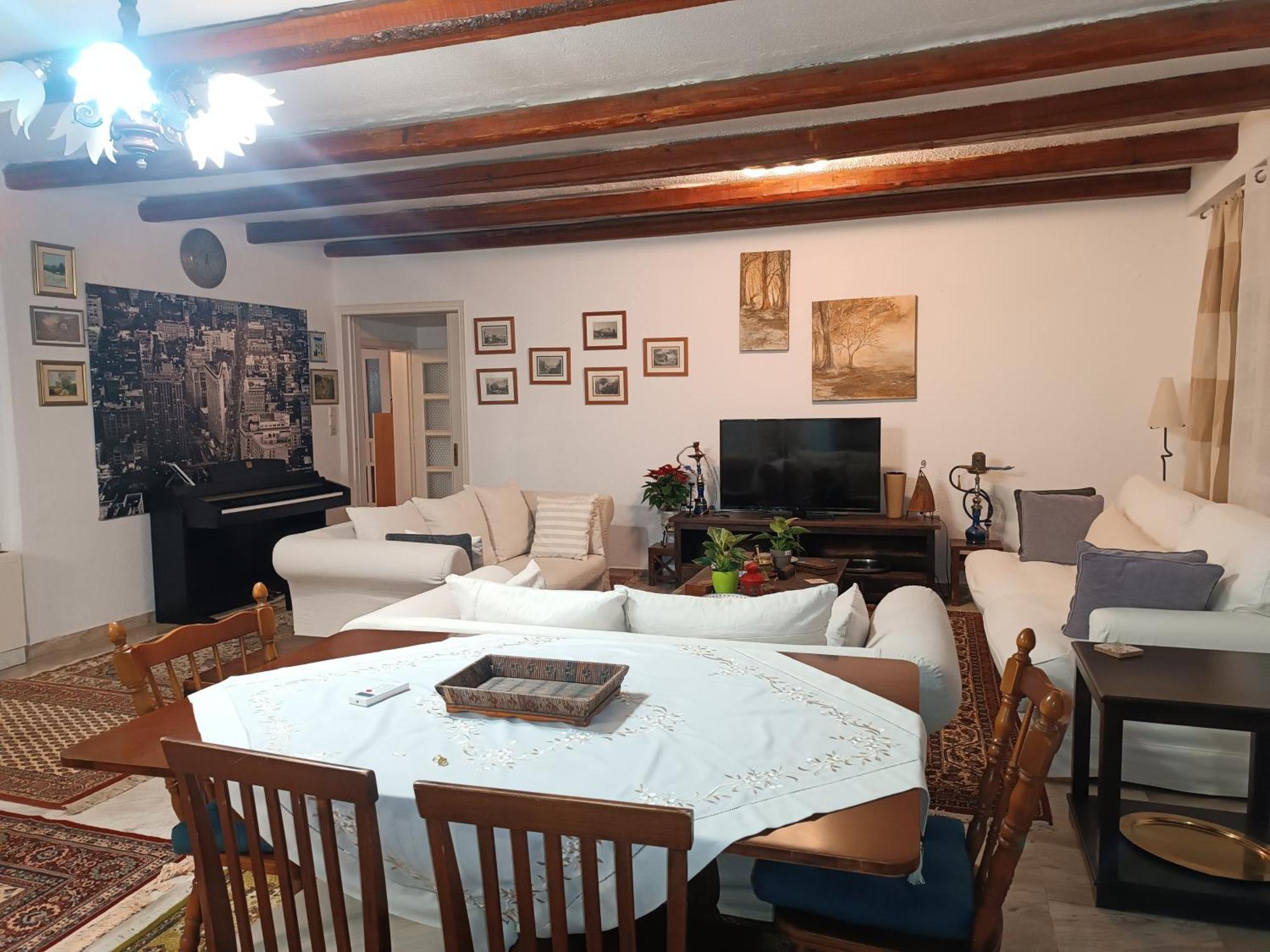 Three Artists Cottage Πόρτο Ράφτη Εξωτερικό φωτογραφία